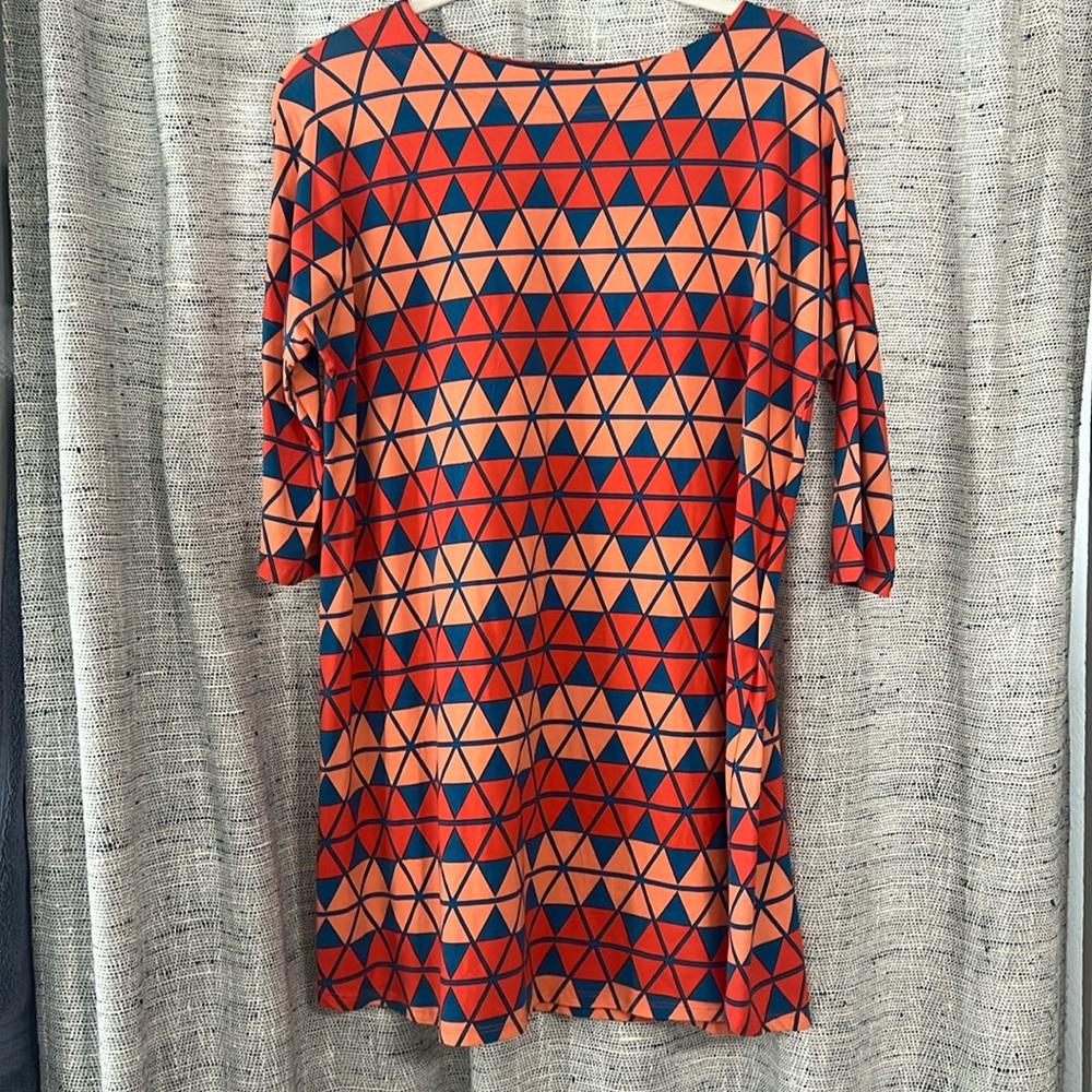 Fighting eel dress